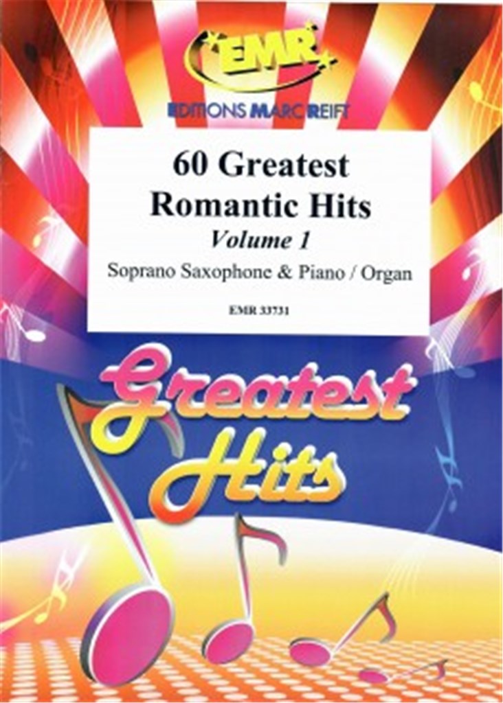 60 Greatest Romantic Hits Volume 1
